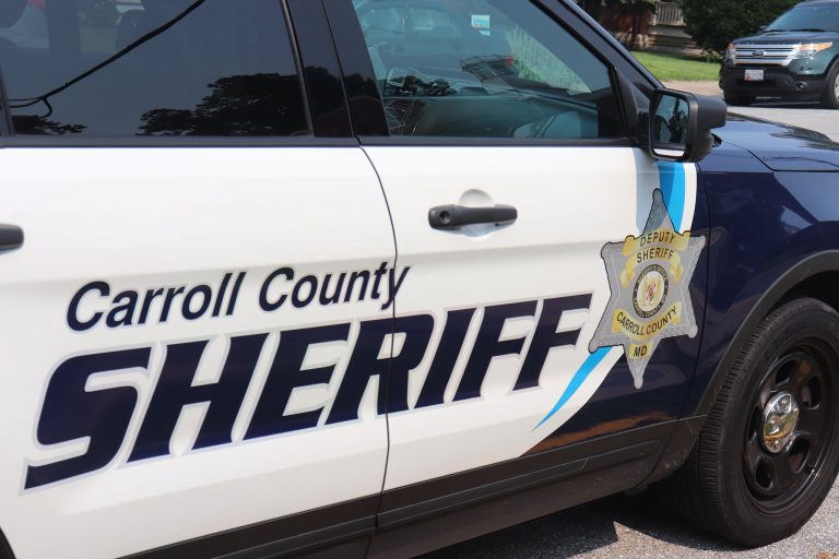 daily arrest report carroll county maryland