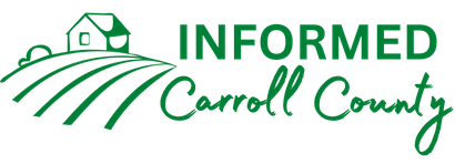 Informed Carroll Logo
