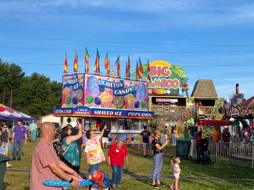 Updated 2023 Local Carnival Schedule In Carroll County Maryland