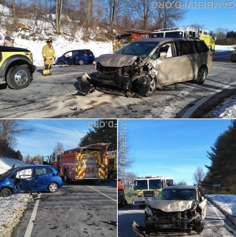Fatal Crash on Route 91 in Carroll County (Finksburg) on January 22nd ...