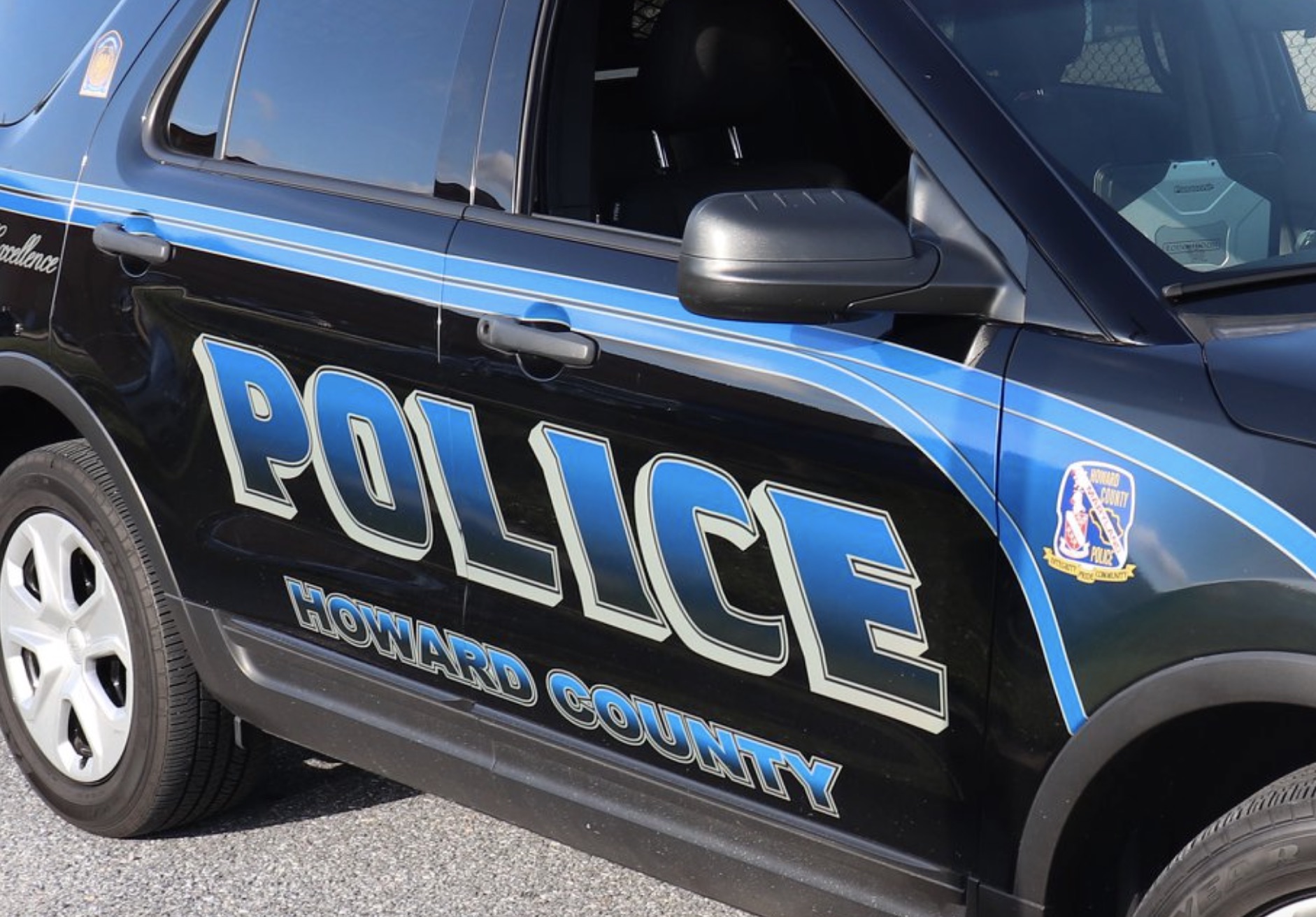 Howard County police are investigating a fatal hit-and-run collision ...