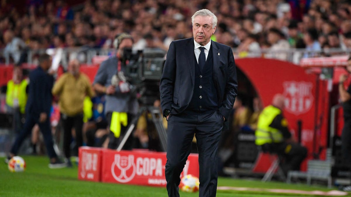 It's official, Ancelotti will train Brazil