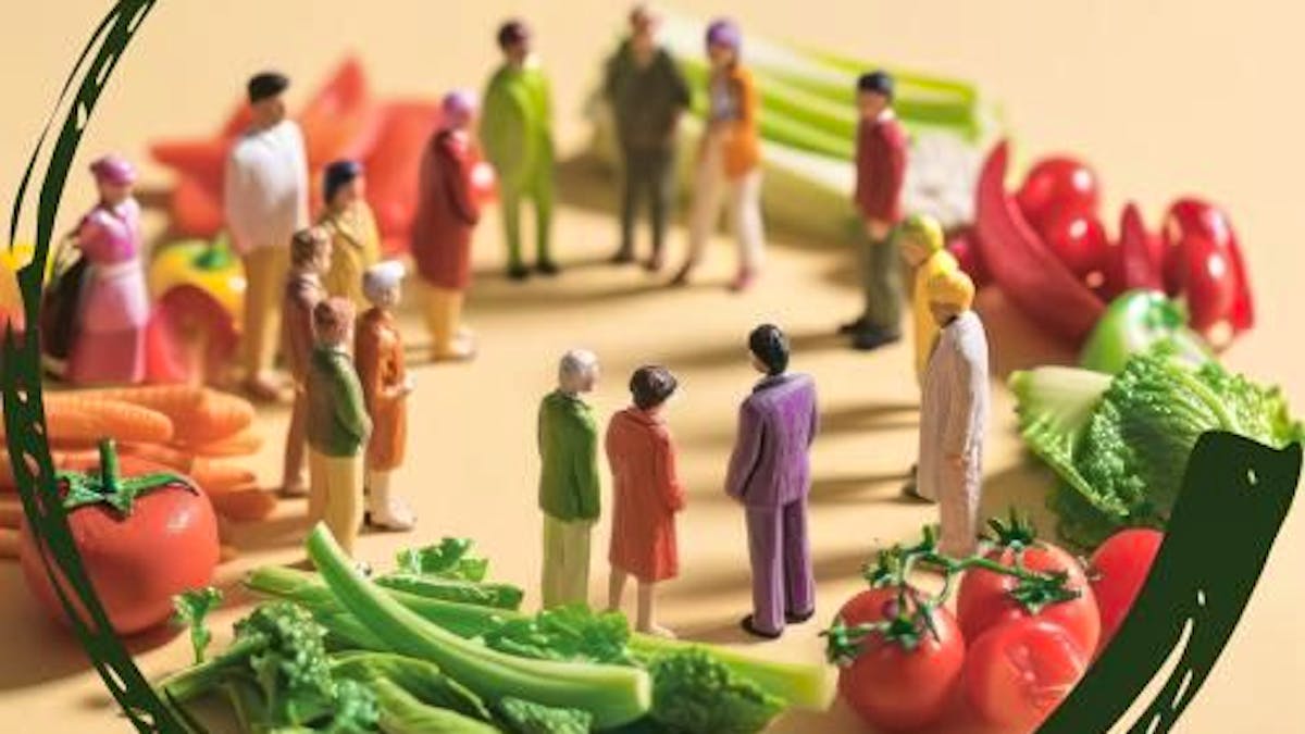 A collective response to food issues