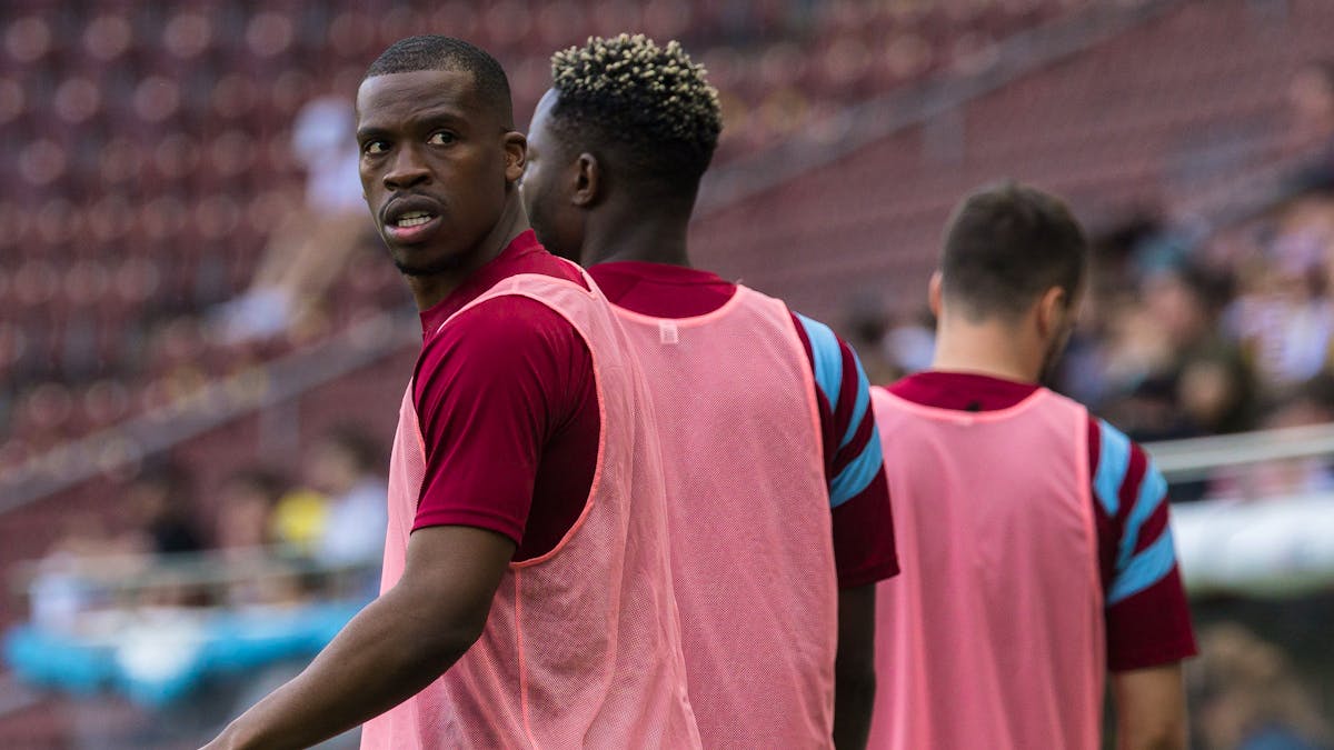 Dereck Kutesa is close to AEK Athens