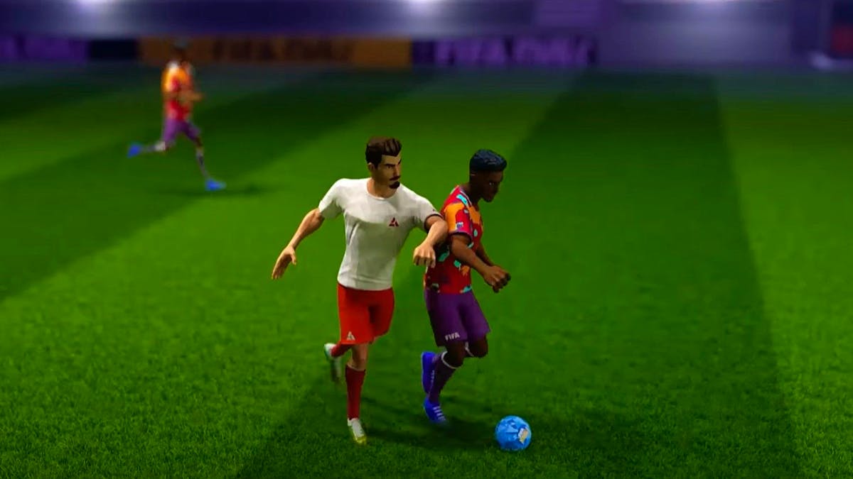 FIFA games come back… on mobiles