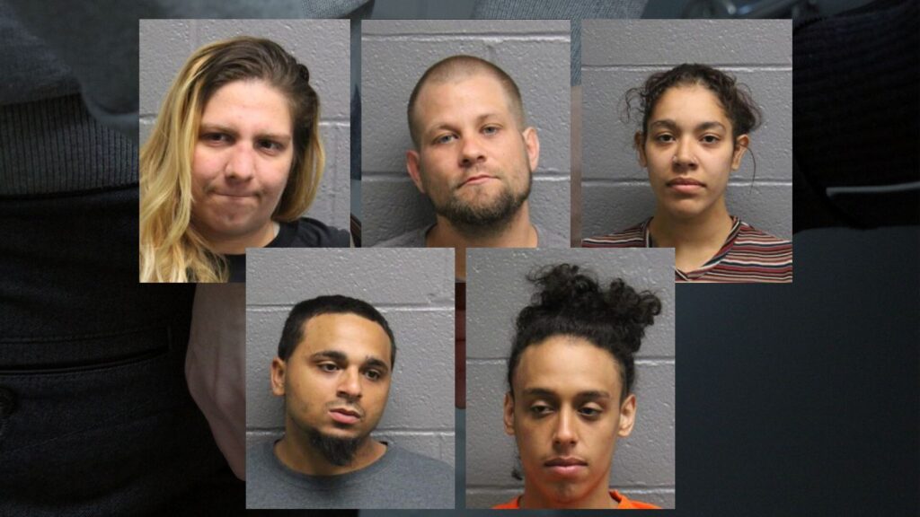 Maryland State Police have arrested five individuals in connection with an alleged kidnapping incident in Carroll County