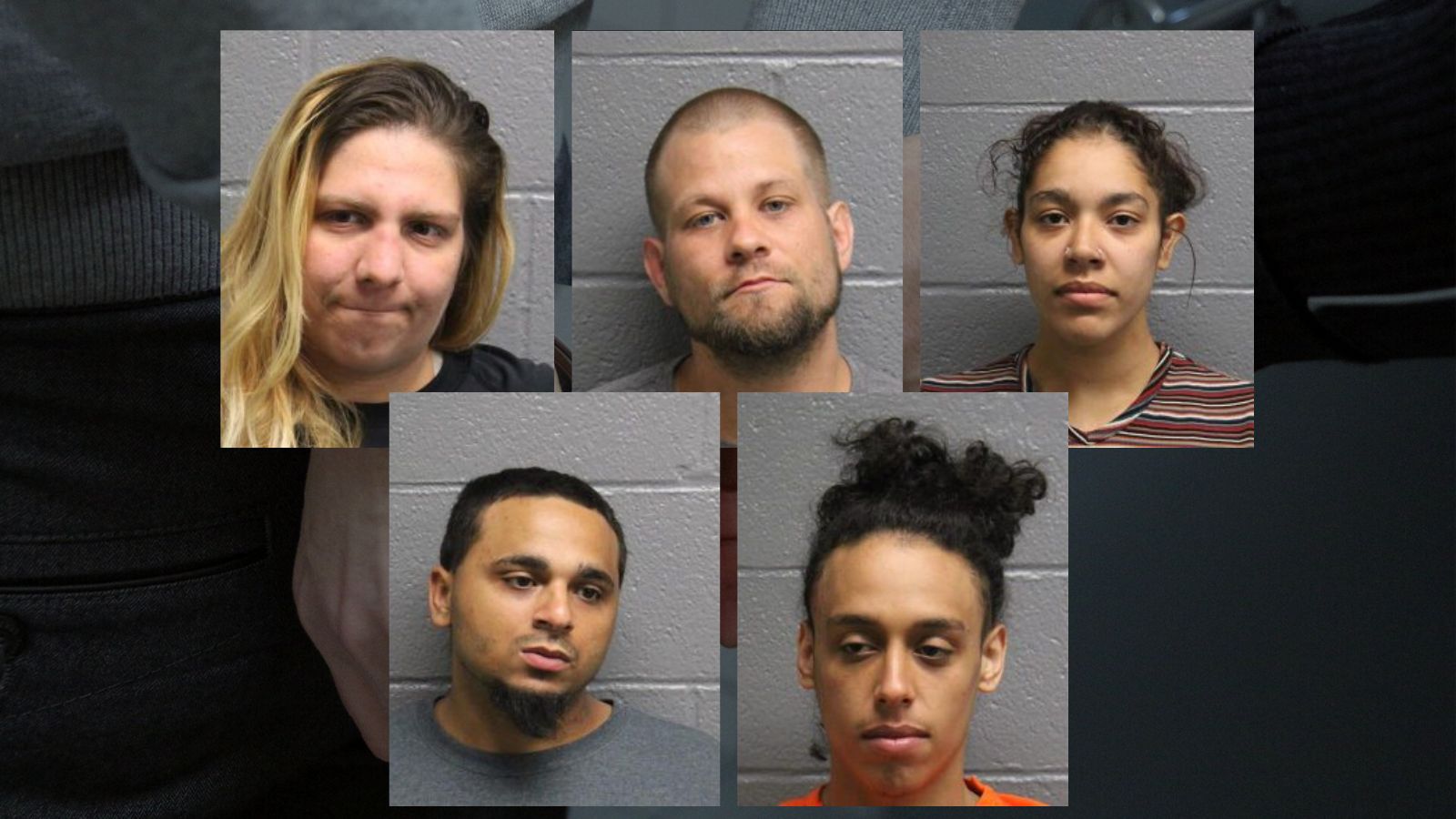 Maryland State Police have arrested five individuals in connection with an alleged kidnapping incident in Carroll County