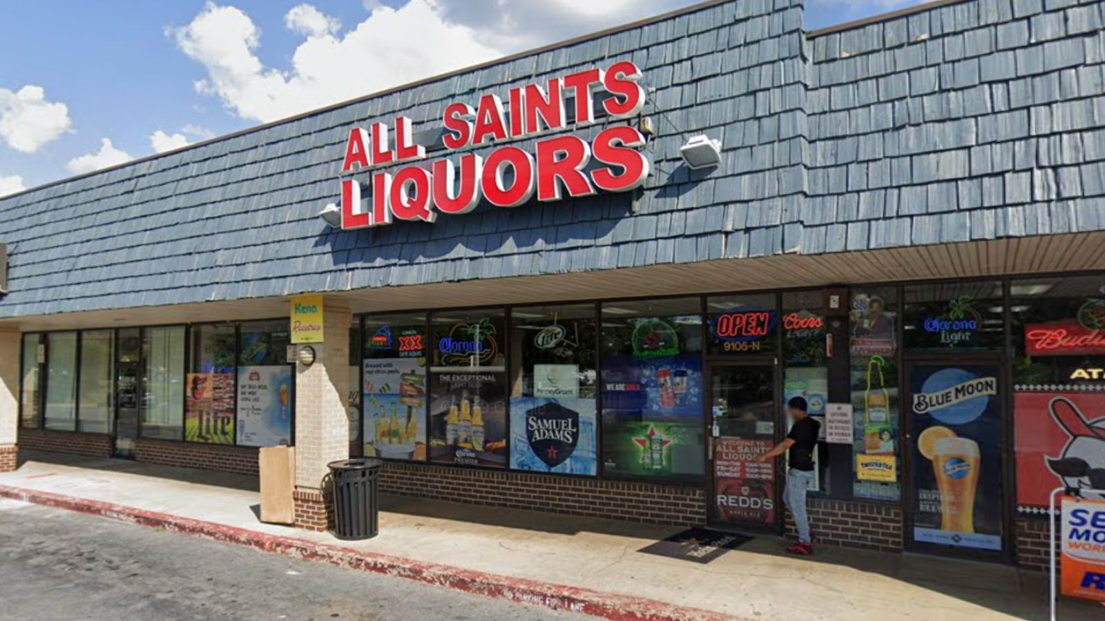 A Pennsylvania man won $162,441 after purchasing a lottery ticket in Howard County, Maryland