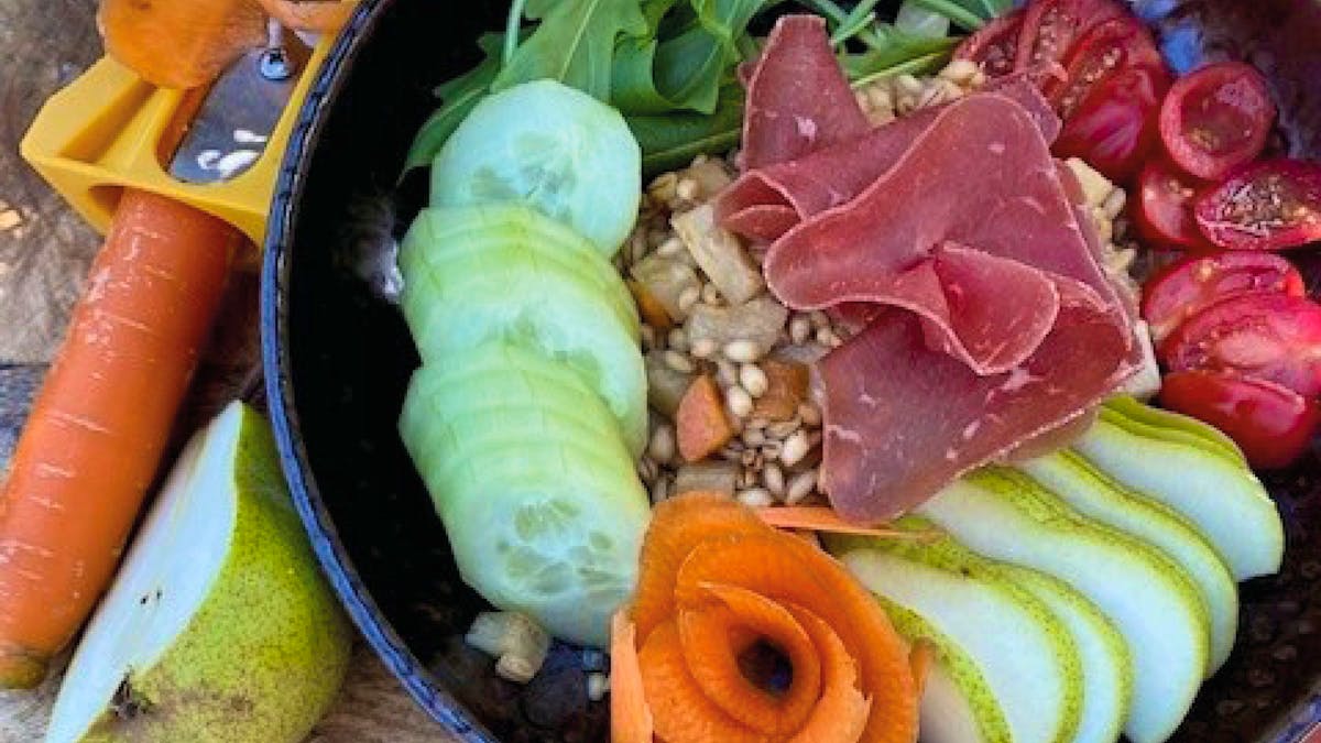 Make “exotic” recipes with Swiss products