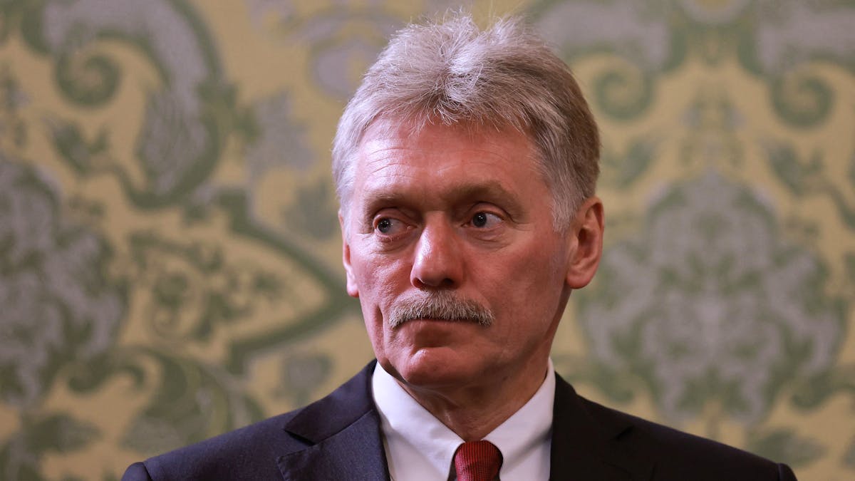 "The language of ultimatums is unacceptable", ton Moscow