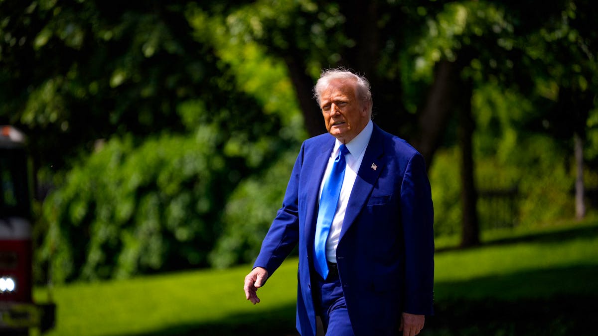 Ukraine-Russia discussion: Trump suggests that he could be