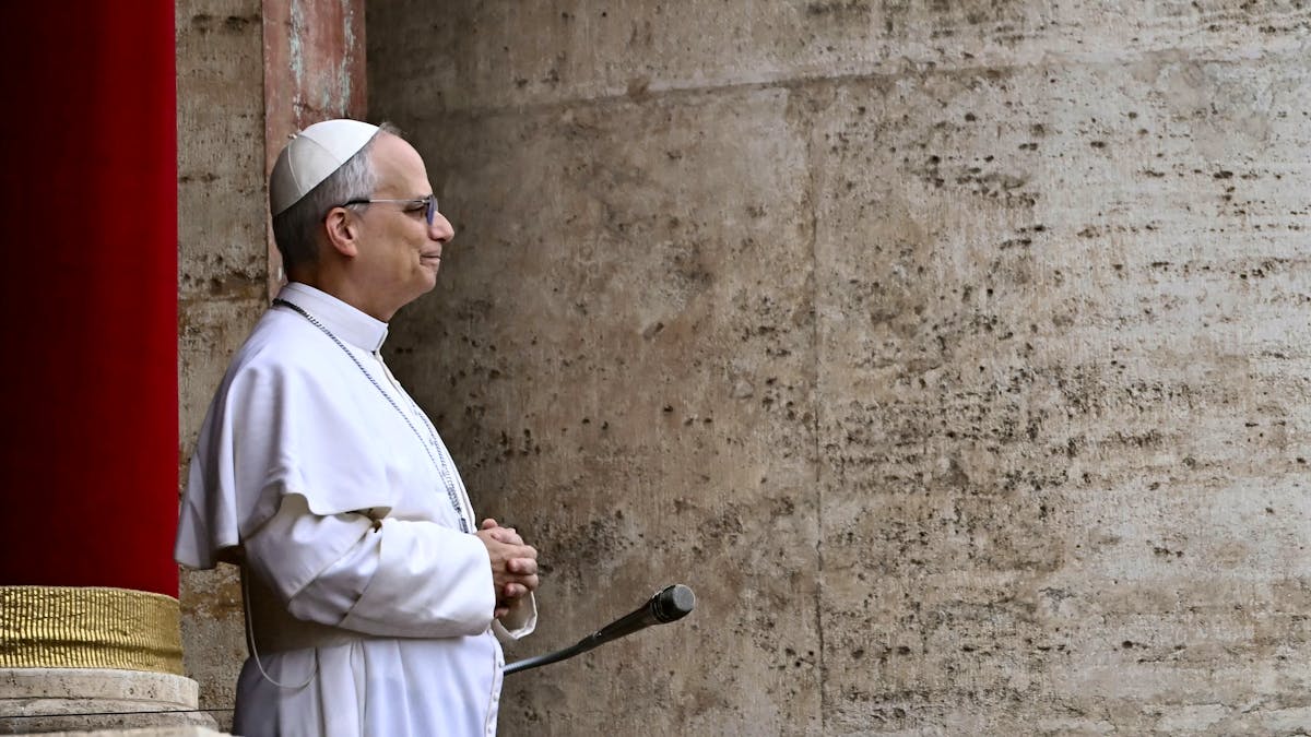 A busy agenda awaits Léon XIV at the Vatican