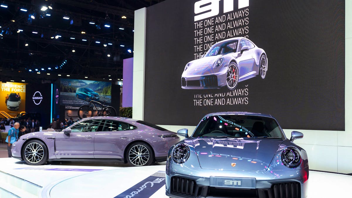 A disaster for German car manufacturers