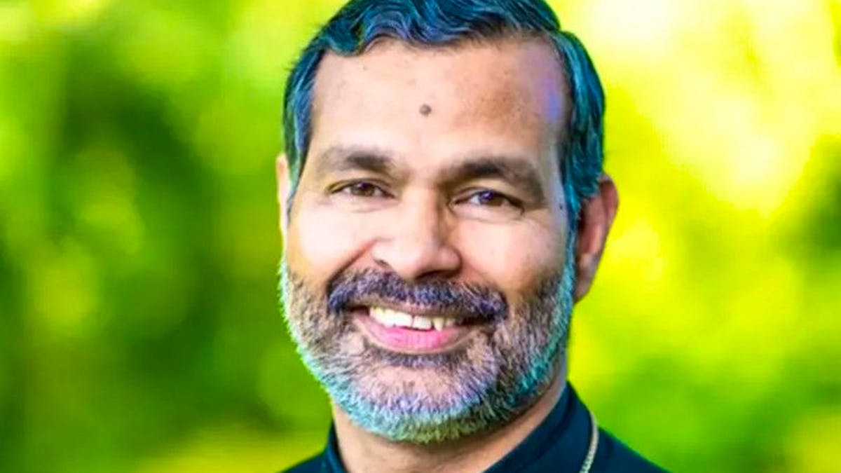 Accused of sexual assault, a bishop firmly denies