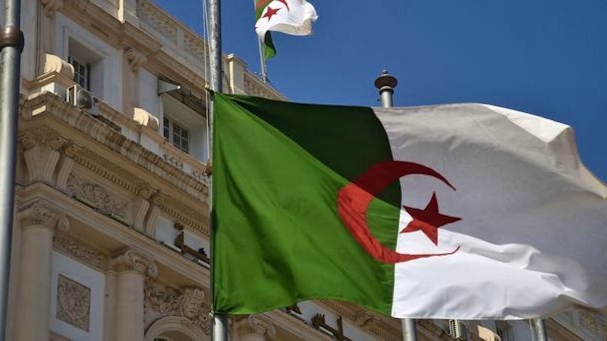 Algeria has decided to expel other French officials