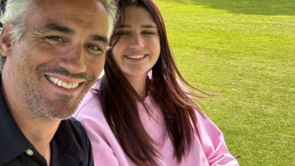 Arnaud Riverain is looking for his daughter who has been missing since May 1st