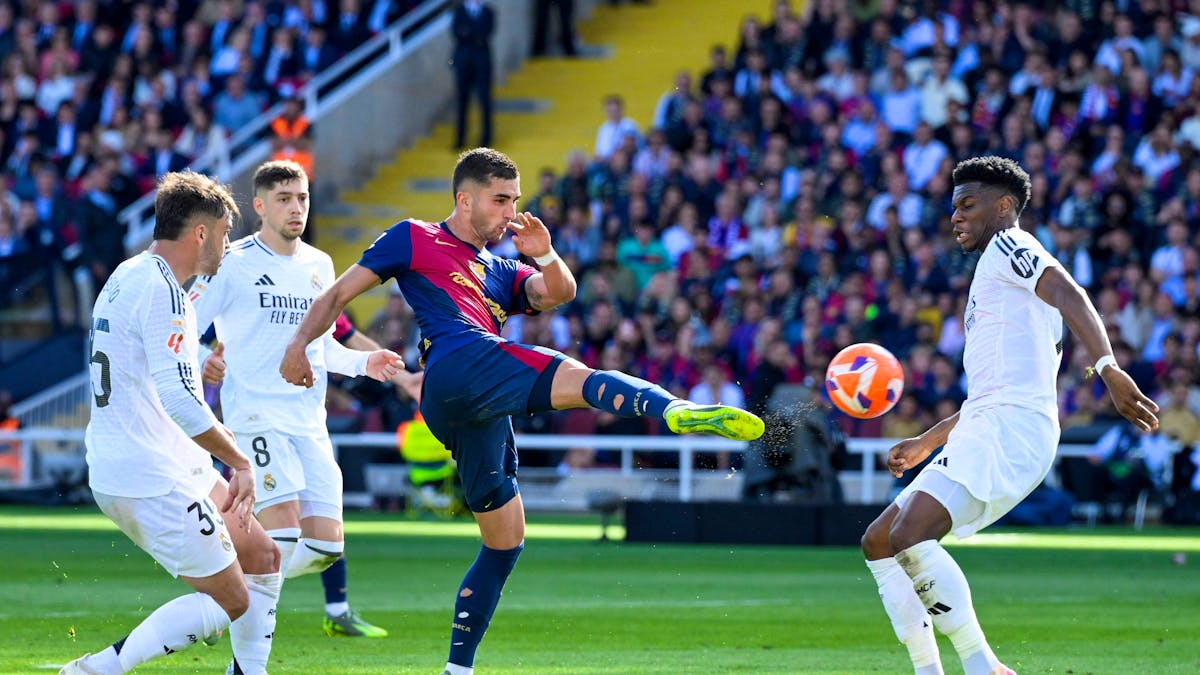 Barcelona very close to the title of champion of Spain