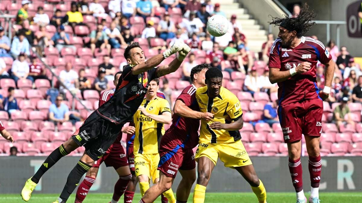 Basel is Swiss champion, after the 0-0 conceded by Servette