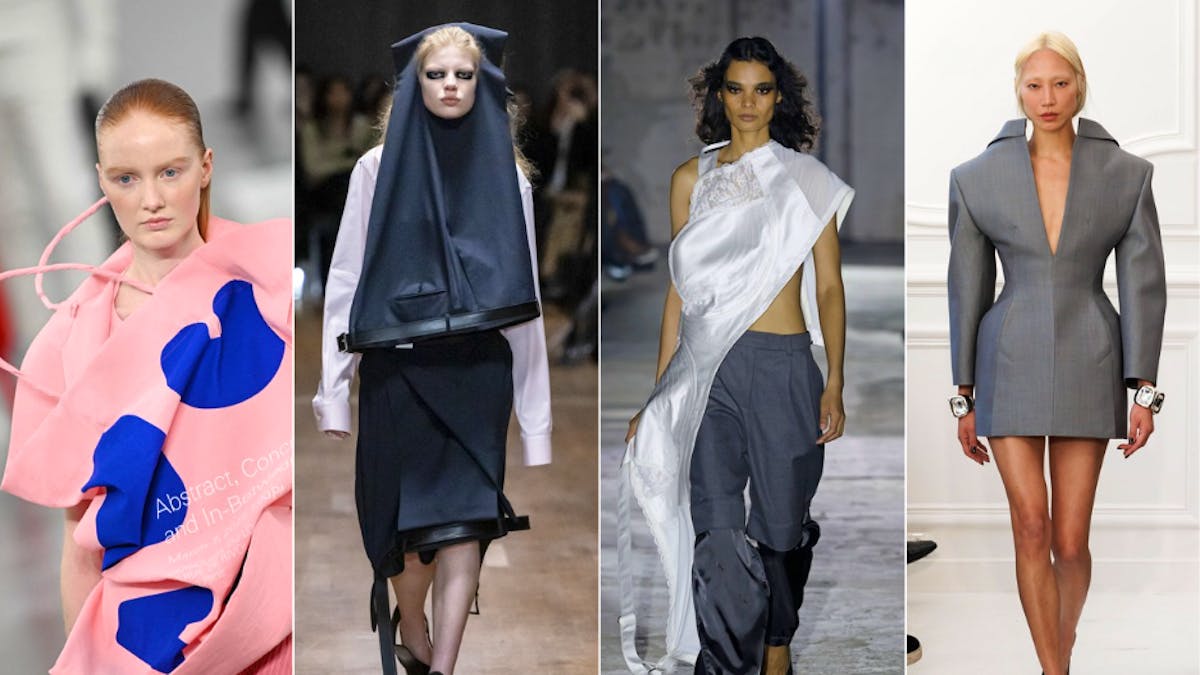Fashion Week: in Paris, the great reversal