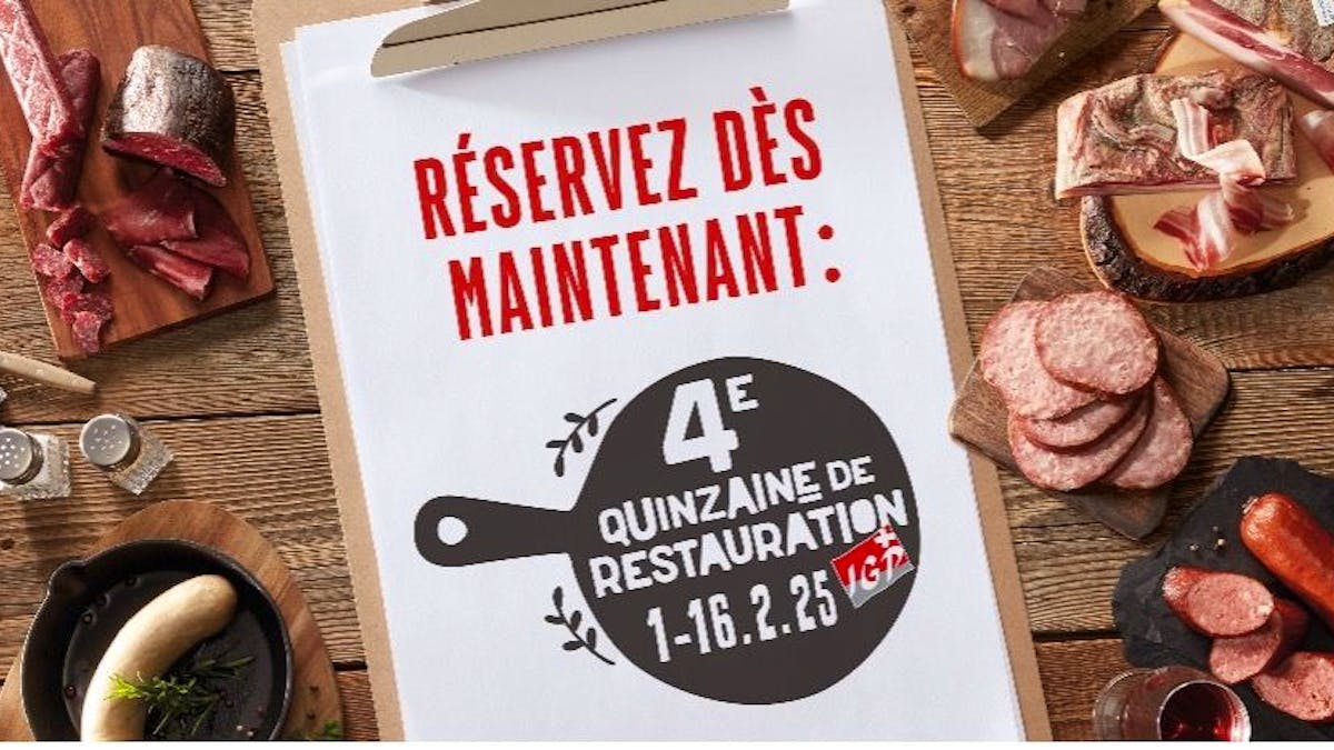 Fifteen IGP restoration: awaken your senses now