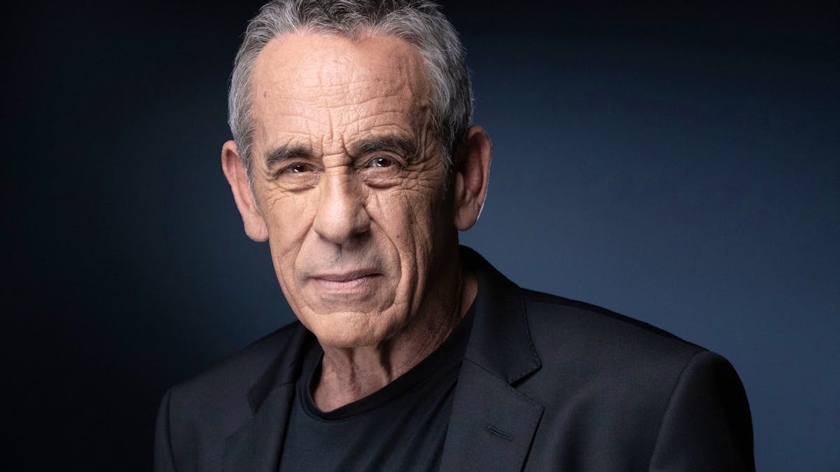 "Gaza is Auschwitz": the shock words of Thierry Ardisson