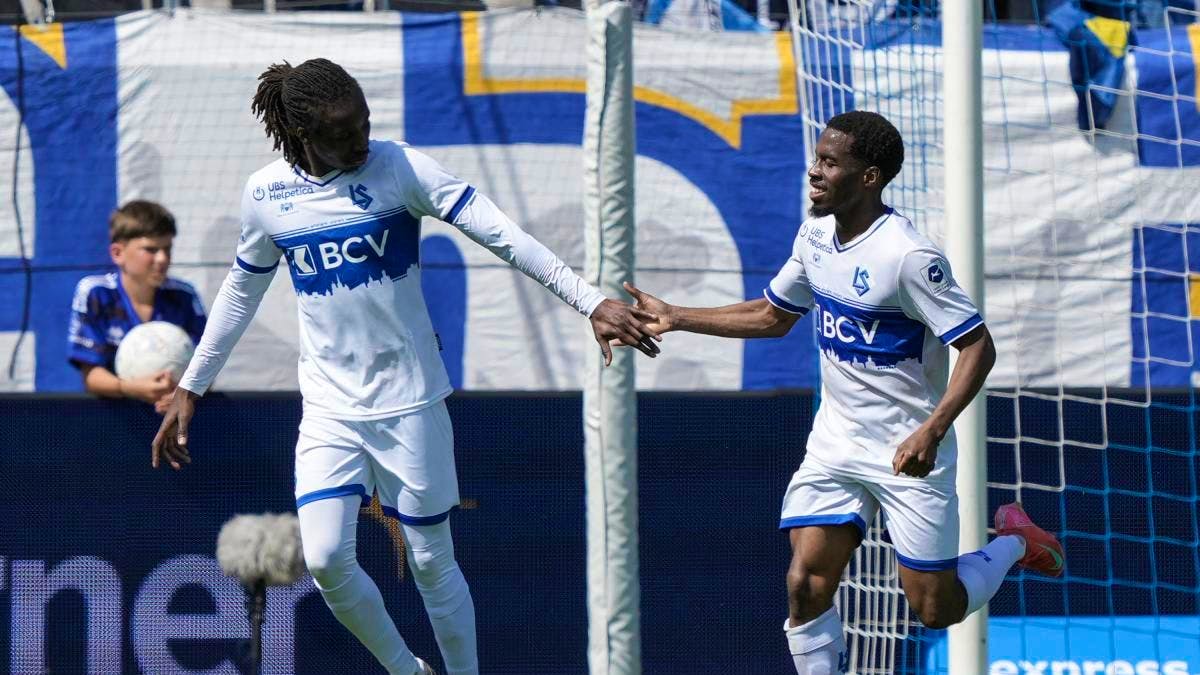 Lausanne brings a good Lucerne point