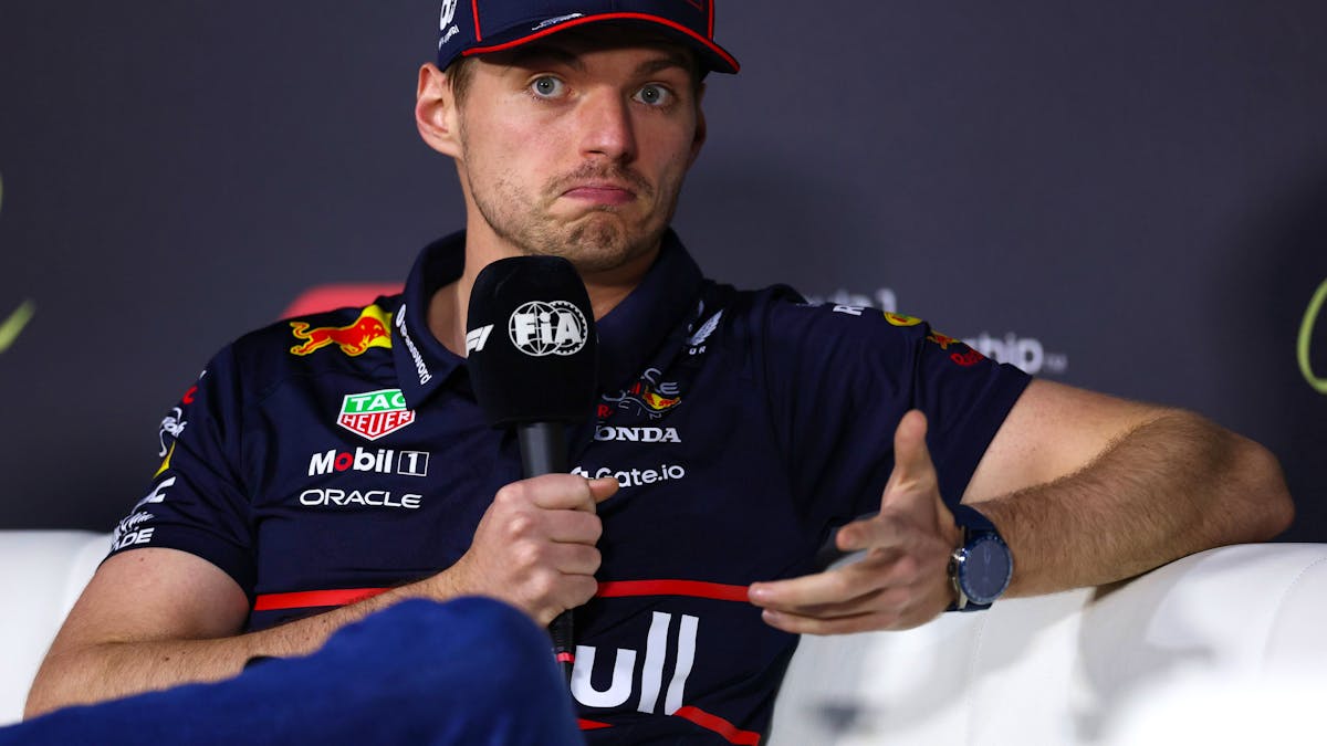 Max Verstappen: will remain or will not stay?