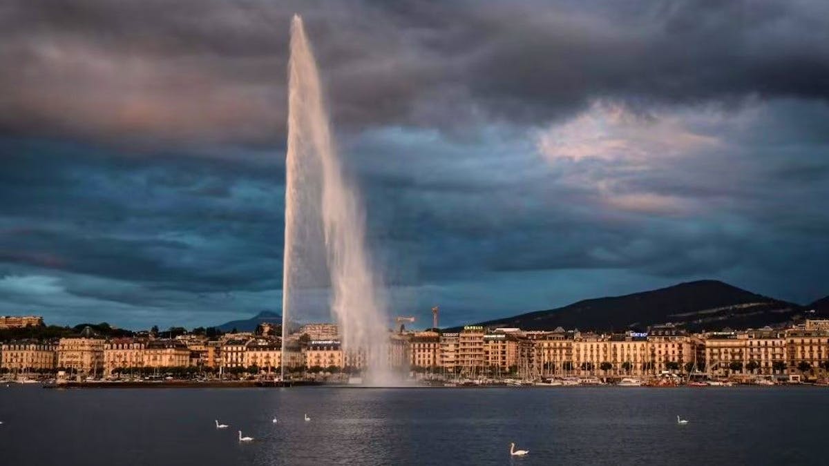 Negotiations in Geneva: it progresses between China and the USA