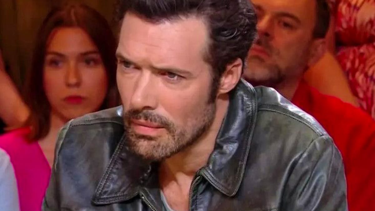 Nicolas Bedos bitter after his passage in "What era!"