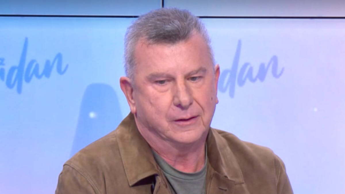 Pascal Bataille has not read the last letter sent by his father