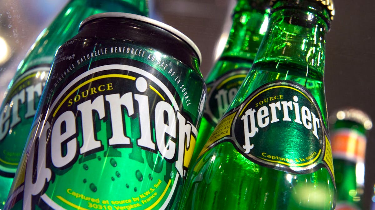 Perrier: new contaminations in the Gard factory