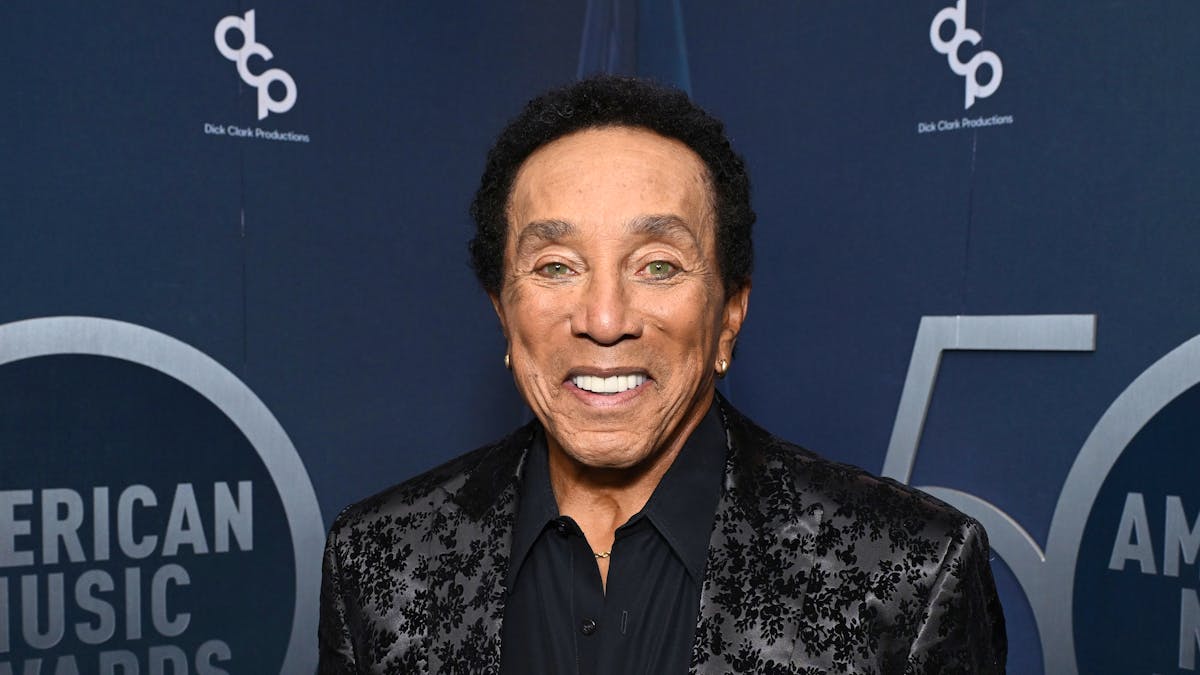 Smokey Robinson accused of rape and sexual assault
