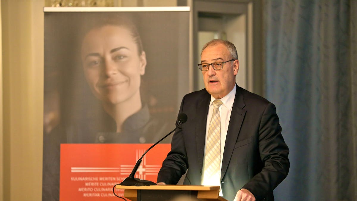 Soon 50 culinary merits in Switzerland