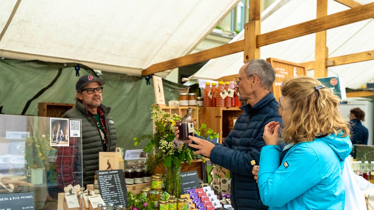 “Swiss parks” products honored