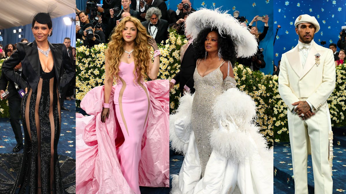 The best (and worst) look of the 2025 Met Gala