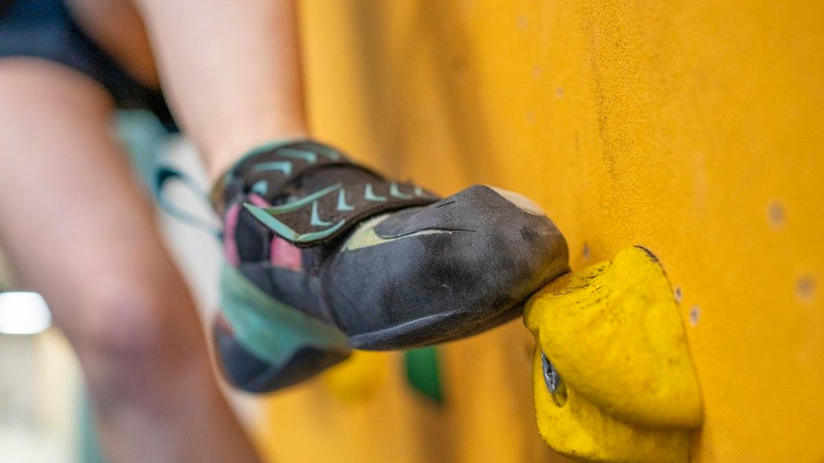 The climbing rooms are saturated with toxic substances