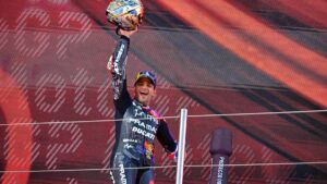 Injured, Jorge Martin absent from the first GP of the season