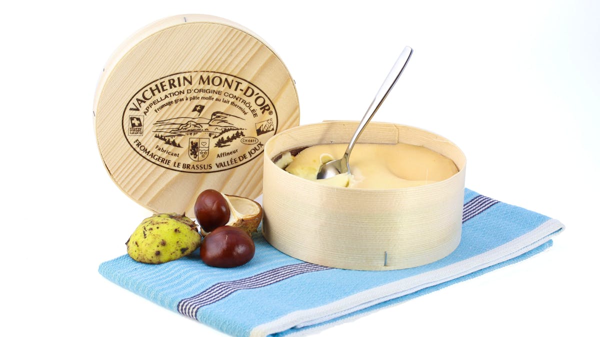 Nuggets from our heritage at the "Swiss terroir festival"