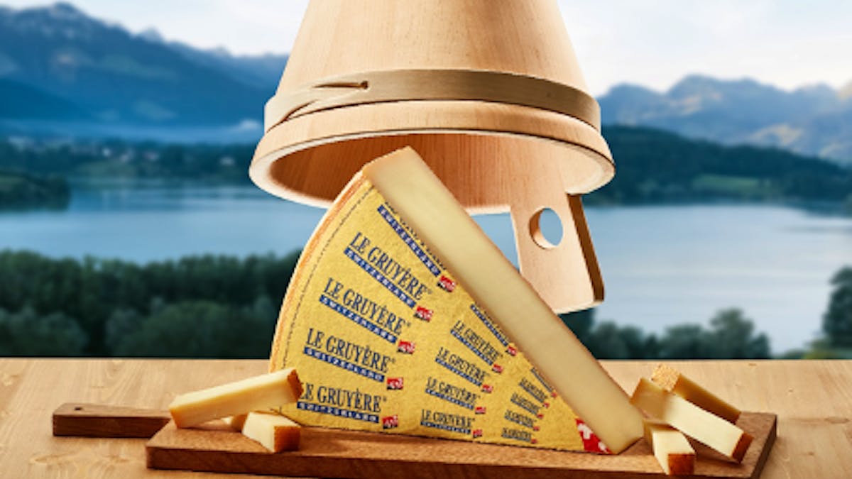 AOP Gruyère: an authentic Swiss emblem to discover