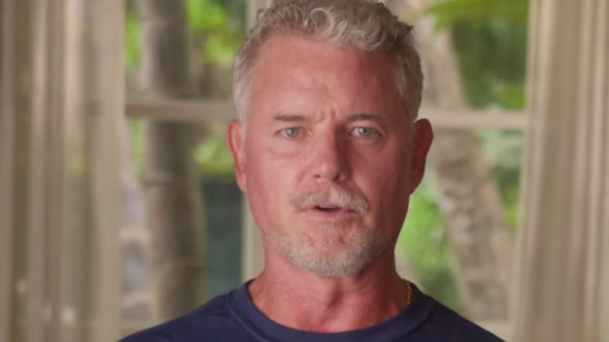 Affected by Charcot's disease, Eric Dane appears to be decreased