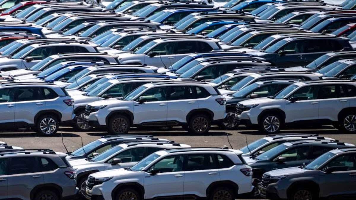 American customs duties are falling into force