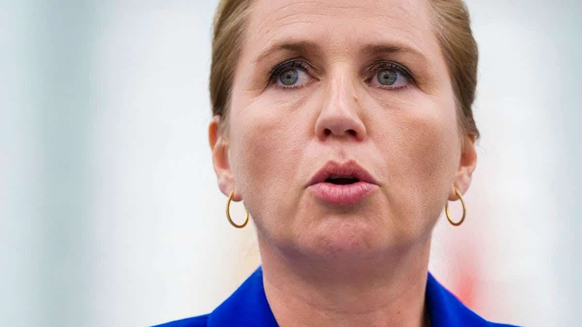 Apologies to victims of forced contraception in Greenland