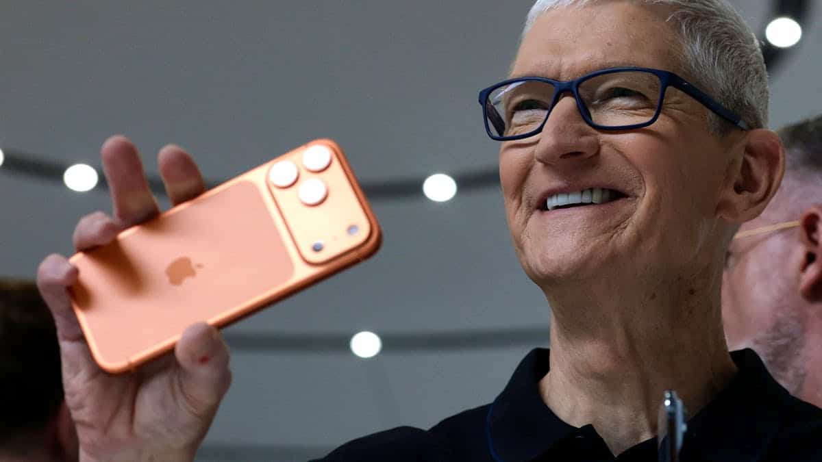 Apple unveils the iPhone 17 and its ultra -fine "air" model