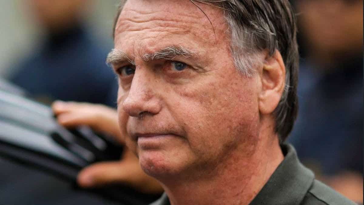 Ex-president Bolsonaro has skin cancer