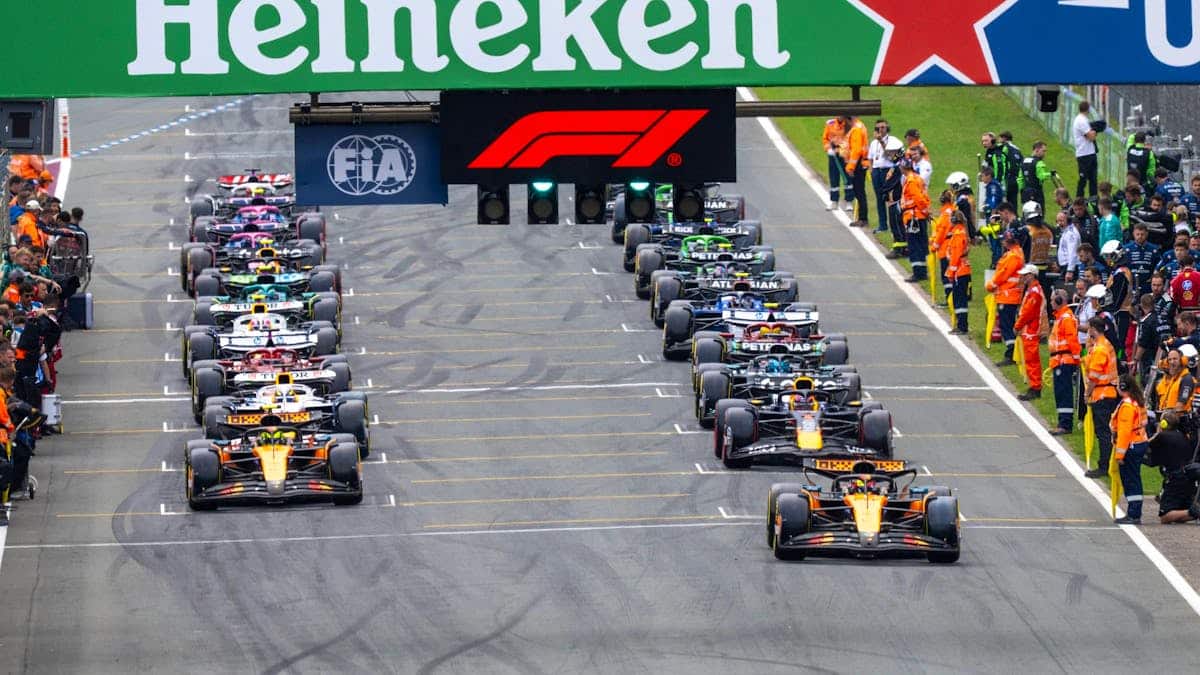 Grands prices turned upside down to offer even more spectacle?