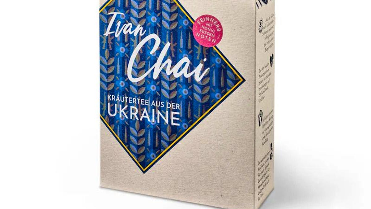 Let's not forget the fair trade ...