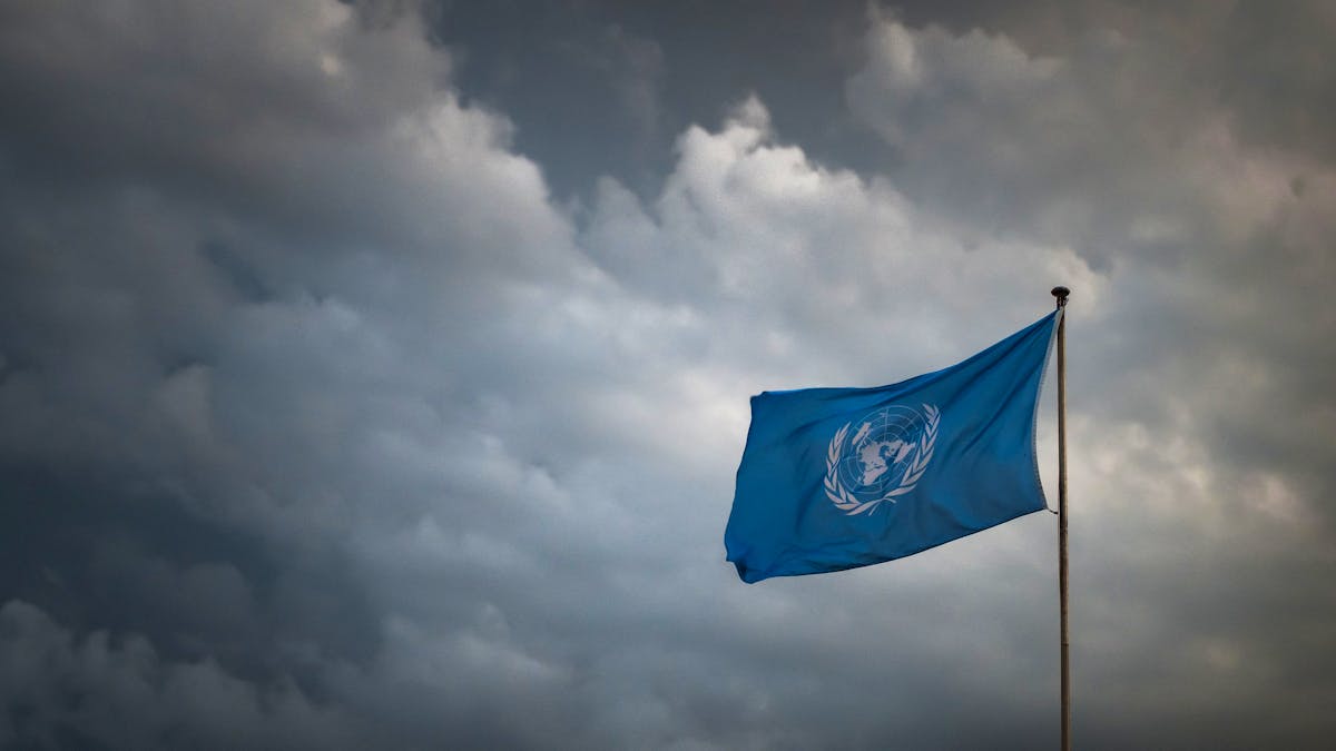 Plastic negotiations have failed