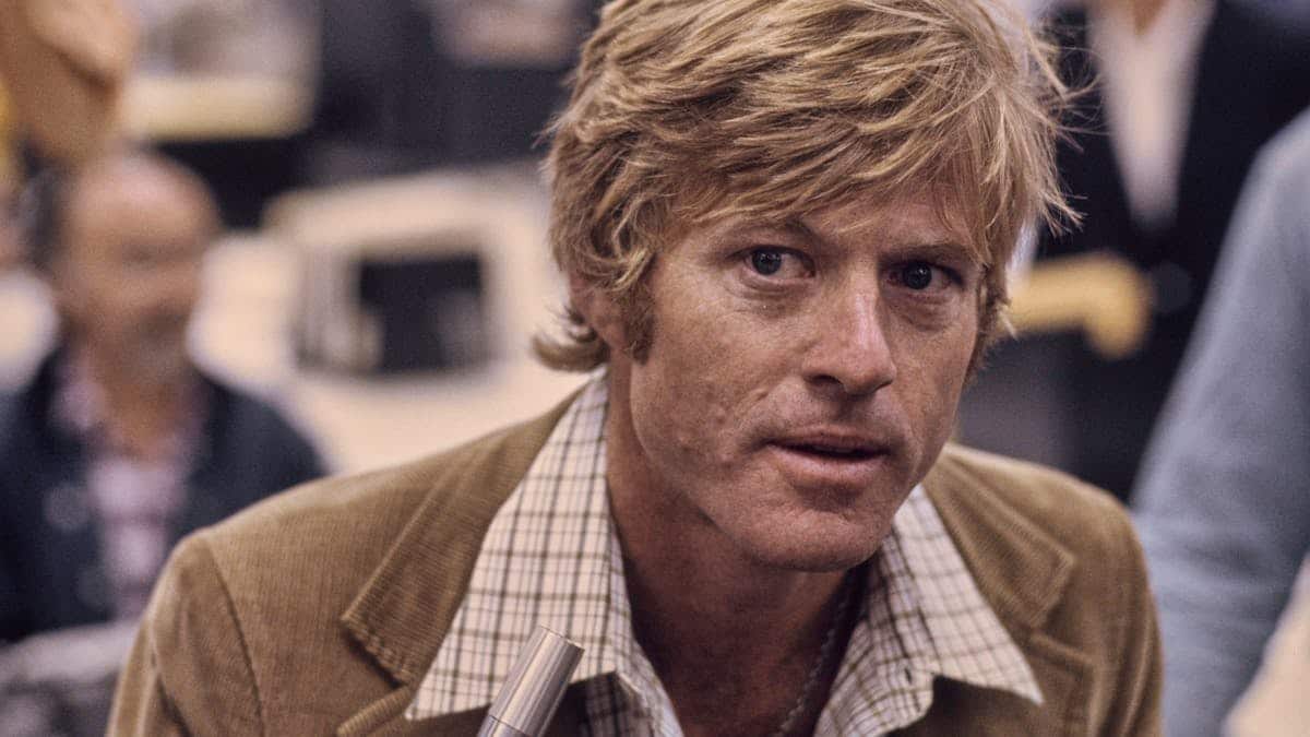Robert Redford: The pain of a father who has lost two sons
