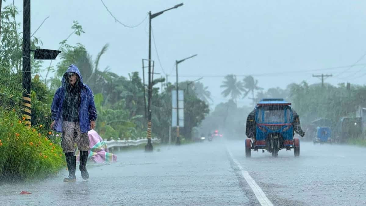The Super Typhon Ragasa strikes: Massive evacuations in China