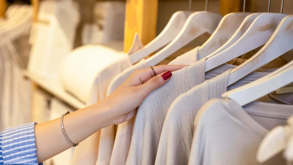 The environmental cost of clothing will now be displayed
